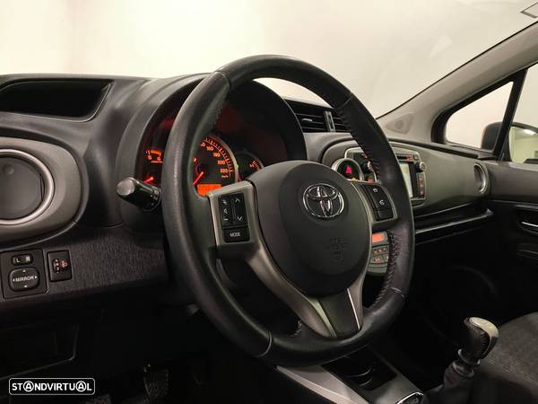 Toyota Yaris 1.4 D-4D ACtive+AC - 34
