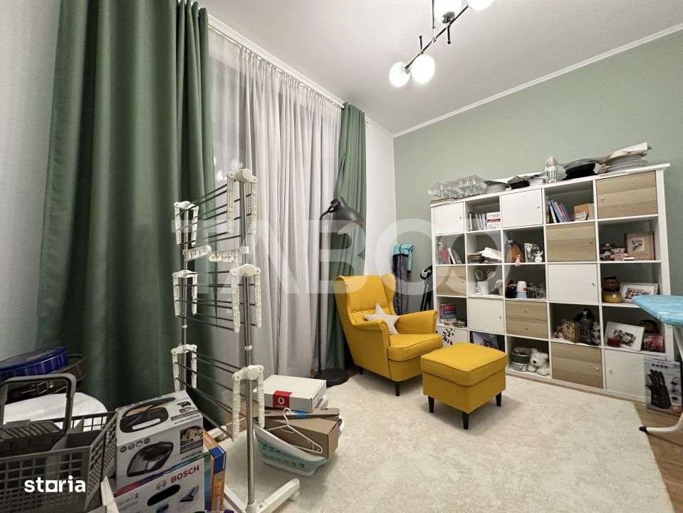 De vanzare apartament cu 3 camere in bloc nou cartierul Marasti - Imagine principală: 3/8