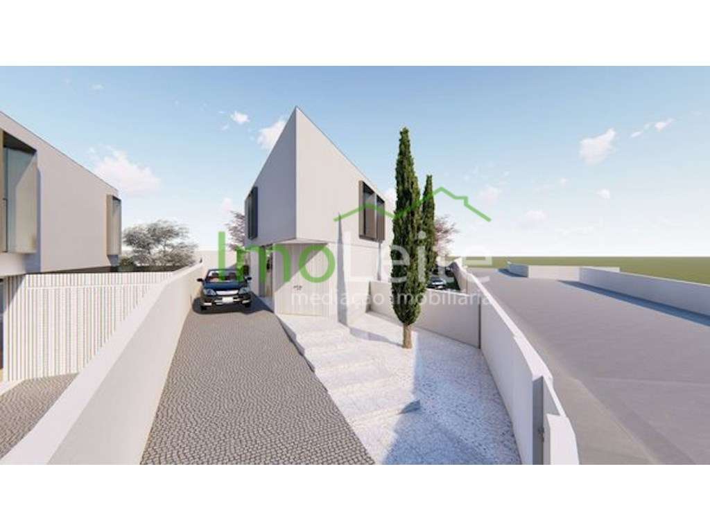 Moradia T3 Póvoa de Varzim Junto Mercadona Início de Construção - Grande imagem: 4/33
