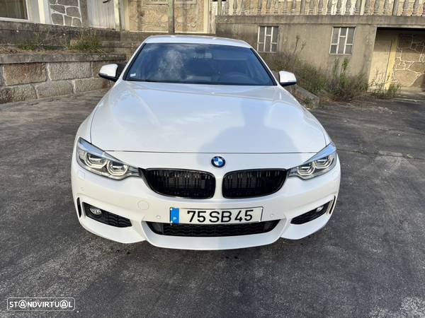 BMW 420 Gran Coupé d Pack M Auto - 7