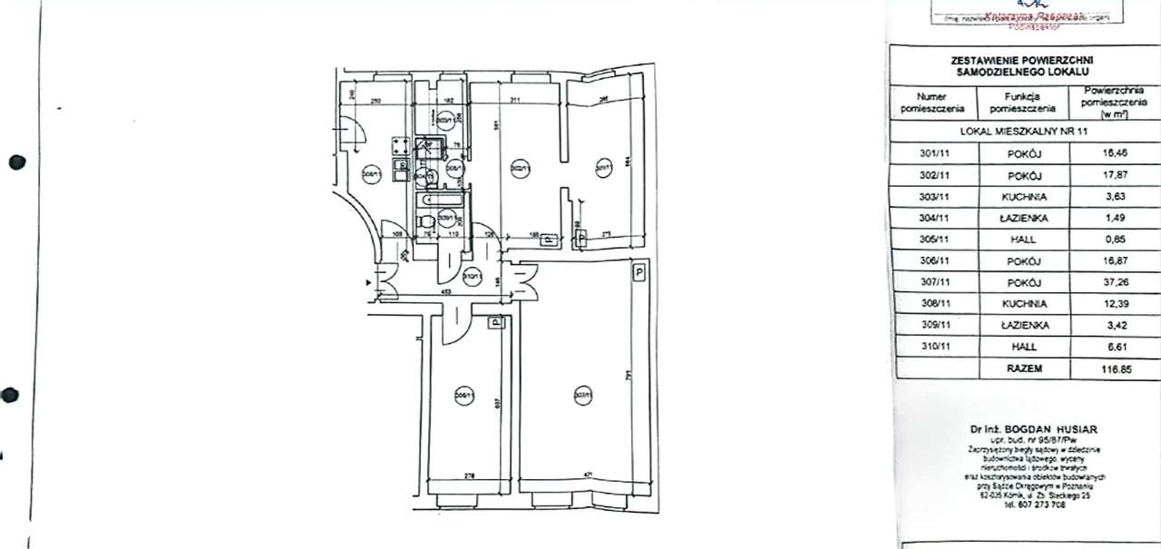 Mieszkania do remontu - oferta, inwestycja - obok Kupca Poznańskiego!-4