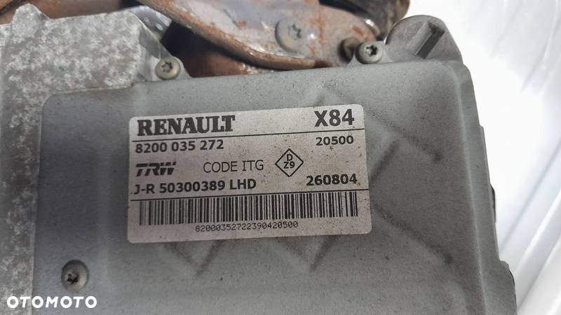 Renault Scenic II Pompa wspomagania 8200 035 272 - 2