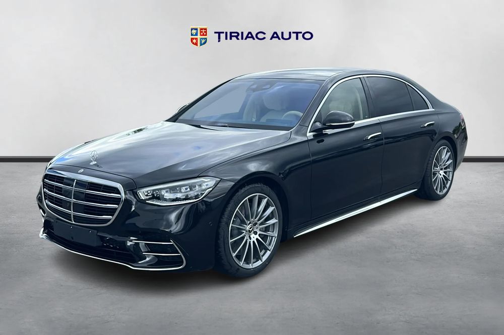 Mercedes-Benz S W223 [2021 - Prezent] 450 4MATIC MHEV Long Aut. 2025