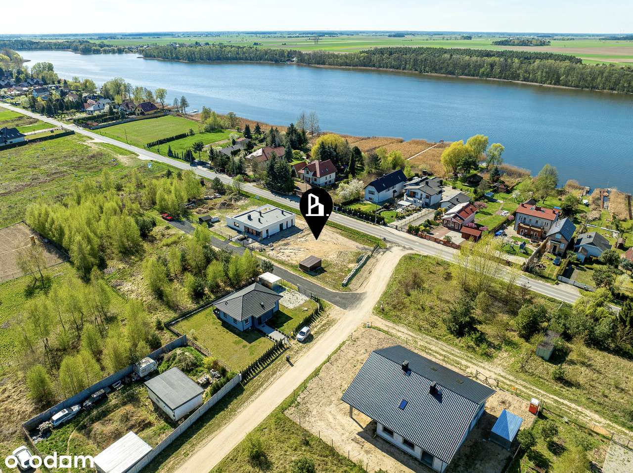 Działka w  ŚWIETNEJ lokalizacji  | Jezioro Strykowskie | S5 | WZ - Pełny obrazek: 5/9