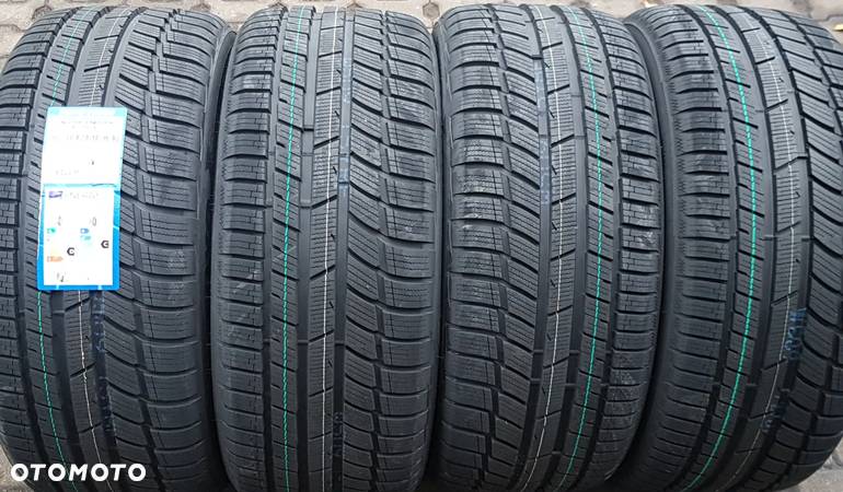 4x 255/40R20 Toyo Snowprox S954 Komplet opon zimowych Poznań - 1