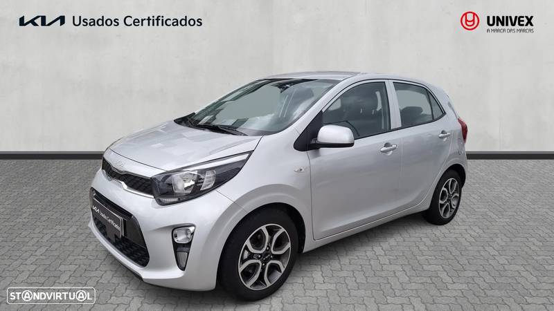 Kia Picanto 1.0 CVVT Urban - 1