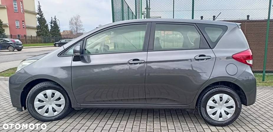 Subaru Trezia 1.4D Active Edition - 5