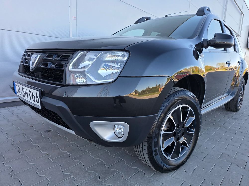 Dacia Duster I TCe 125 4x2 Prestige 2017