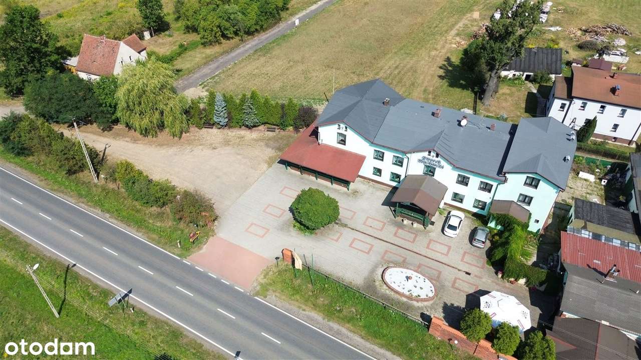 Dworek Myśliwski w Brynku hotel i restauracja - Widok 3