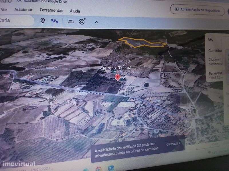 Terreno junto a aldeia em zona de construçao - Grande imagem: 5/5