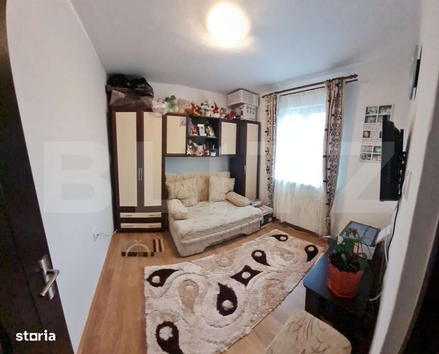 Apartament cu 2 Camere de Vanzare in Zarnesti - Imagine principală: 4/9