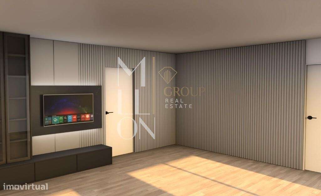 Apartamento T3 com Vista Mar em Vila Chã, Vila do Conde em fase final - Grande imagem: 2/13