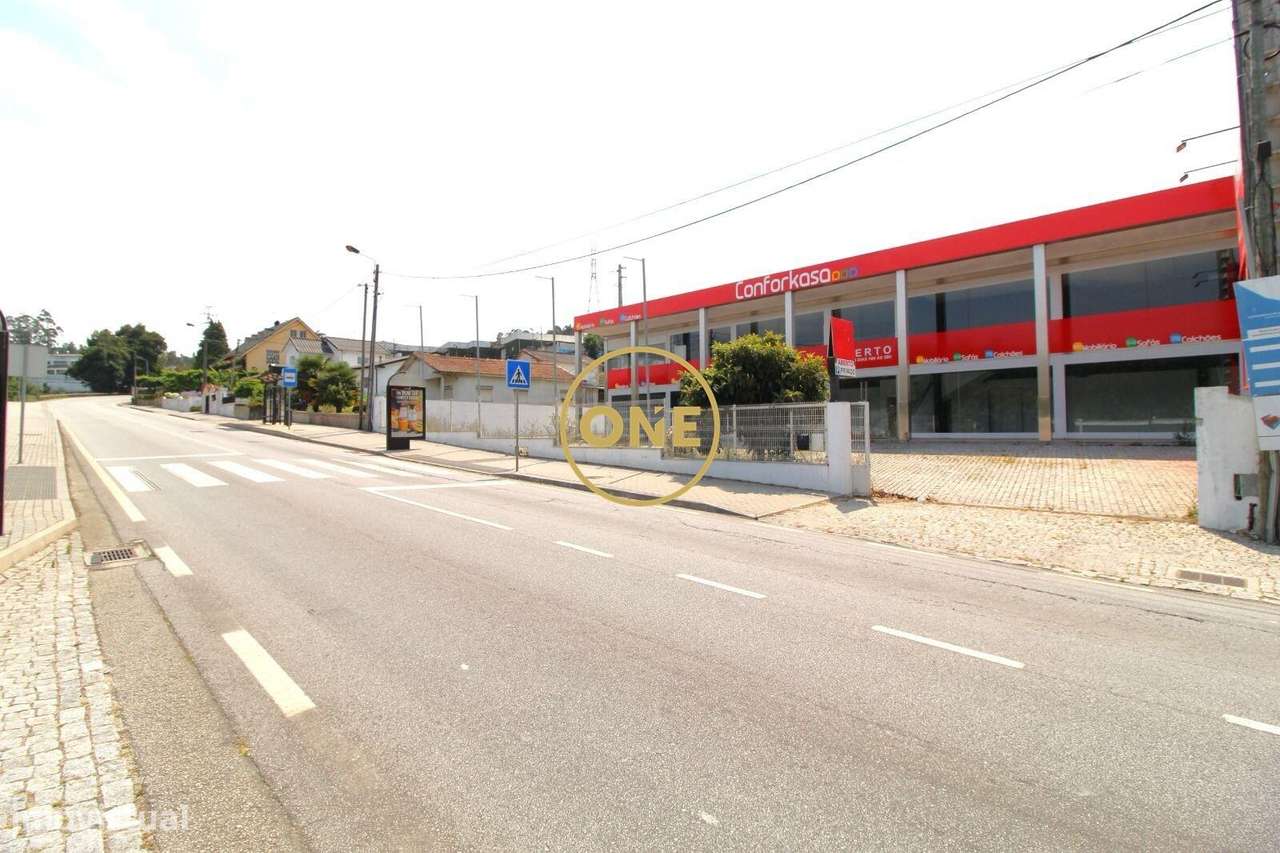 Armazém na Trofa - Grande imagem: 2/12