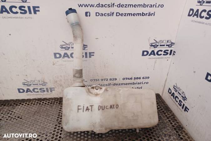 VAS LICHID PARBRIZ Fiat Ducato  seria - 1