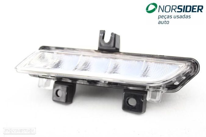 Farolim de luz diurna esquerdo Renault Clio IV Break Fase I|12-16 - 1