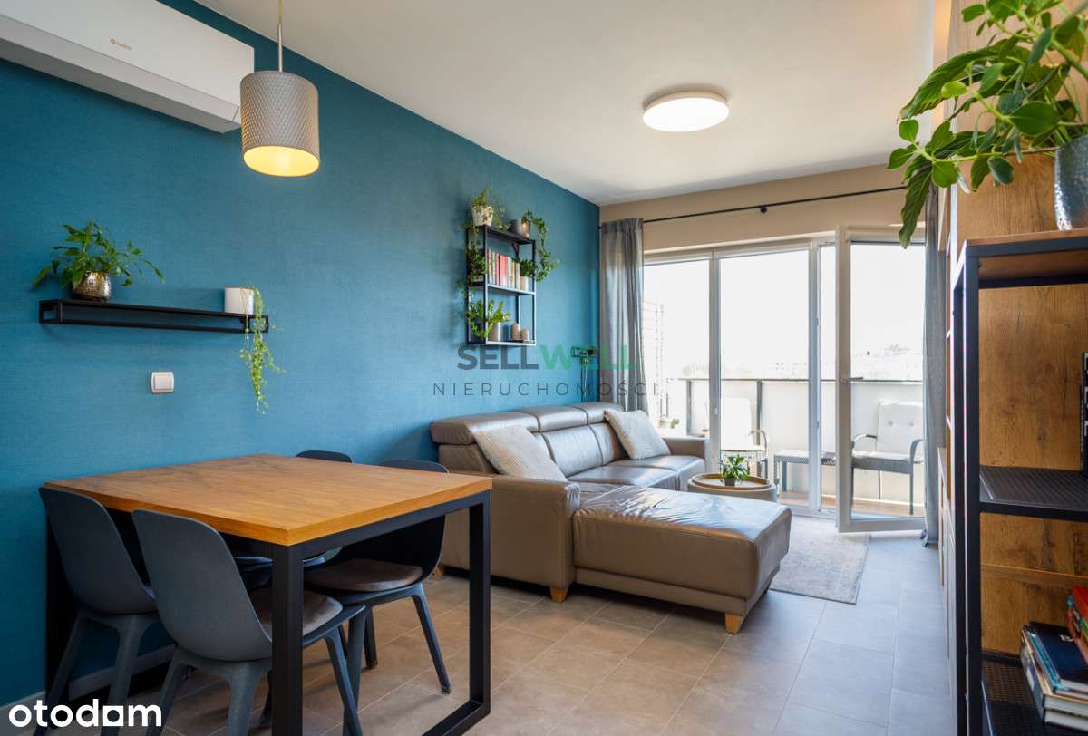 Śliczne mieszkanie z widokiem na park i rzekę-3