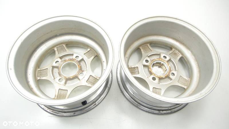 CF MOTO GOES 500 FELGI 4SZT 12X7.50 12X6.00 - 5