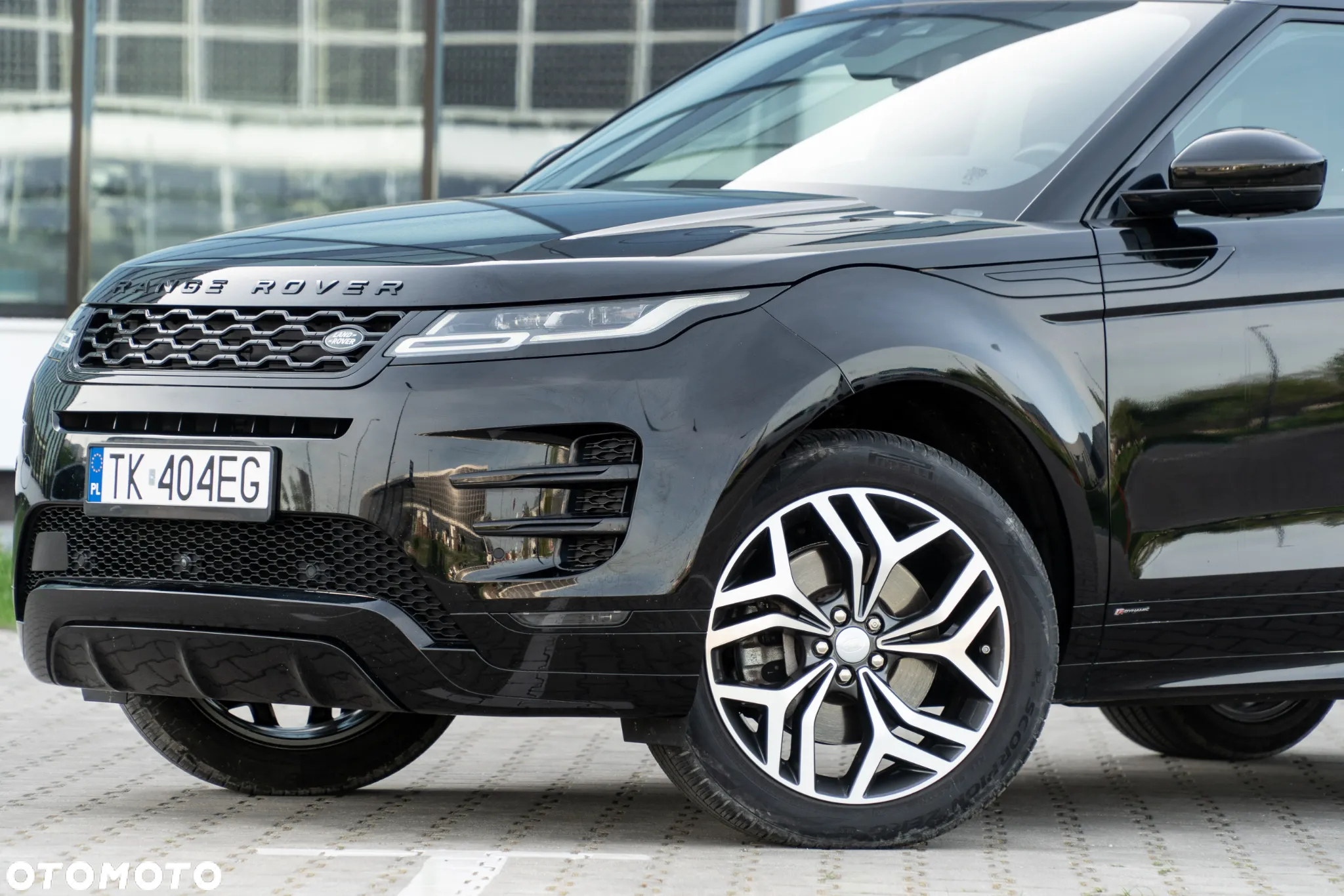 Land Rover Range Rover Evoque 2.0 P200 mHEV R-Dynamic SE - 7