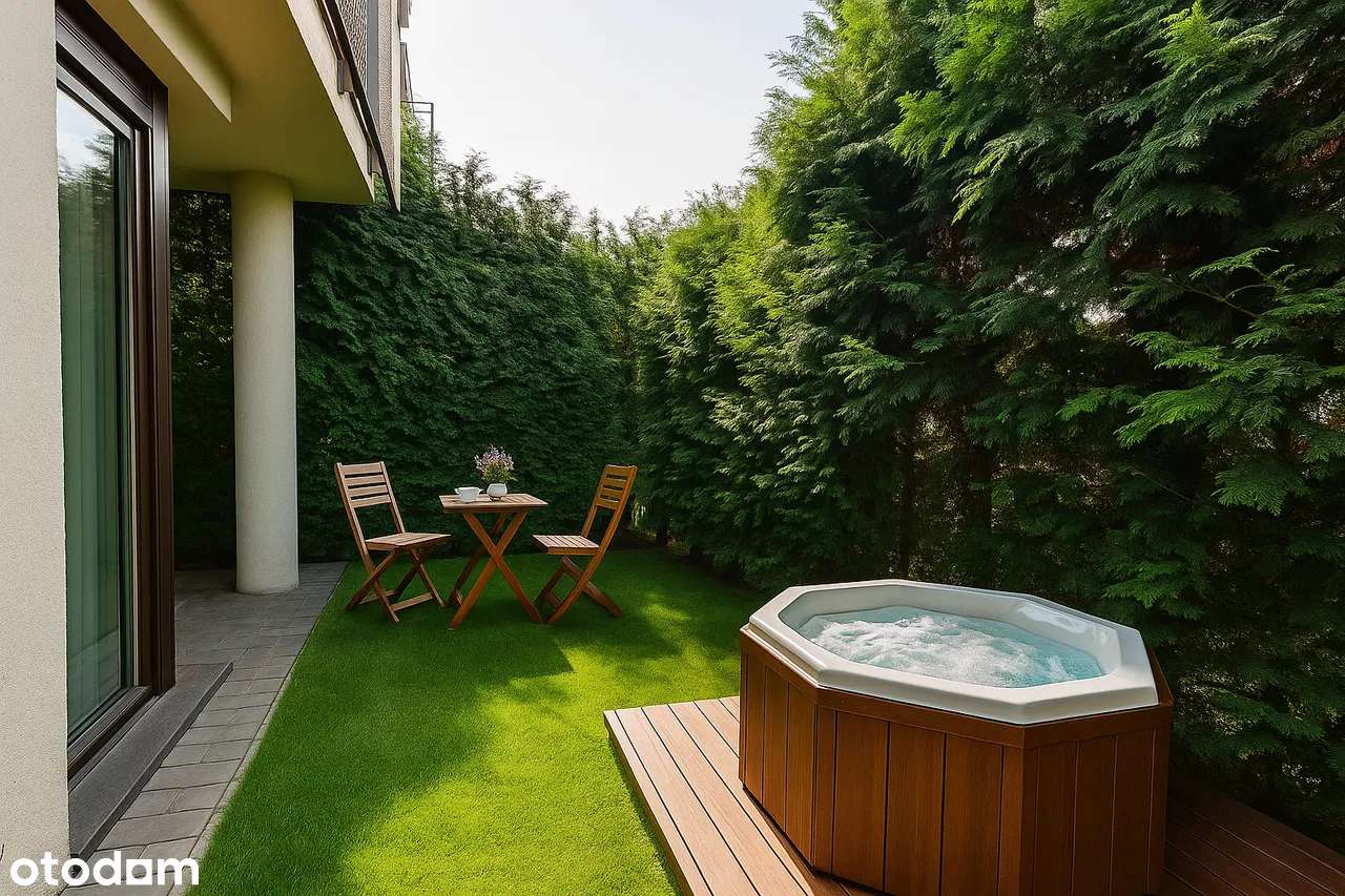 Mieszkanie 100m I ogródek I prywatne miejsce postojowe-11