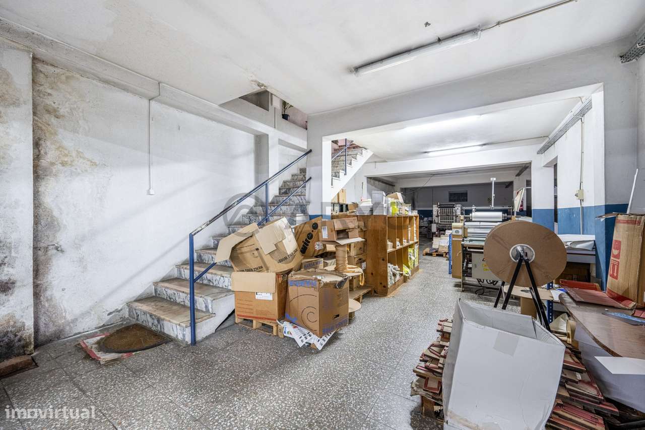 Armazém e Habitação em Ferreiros-16