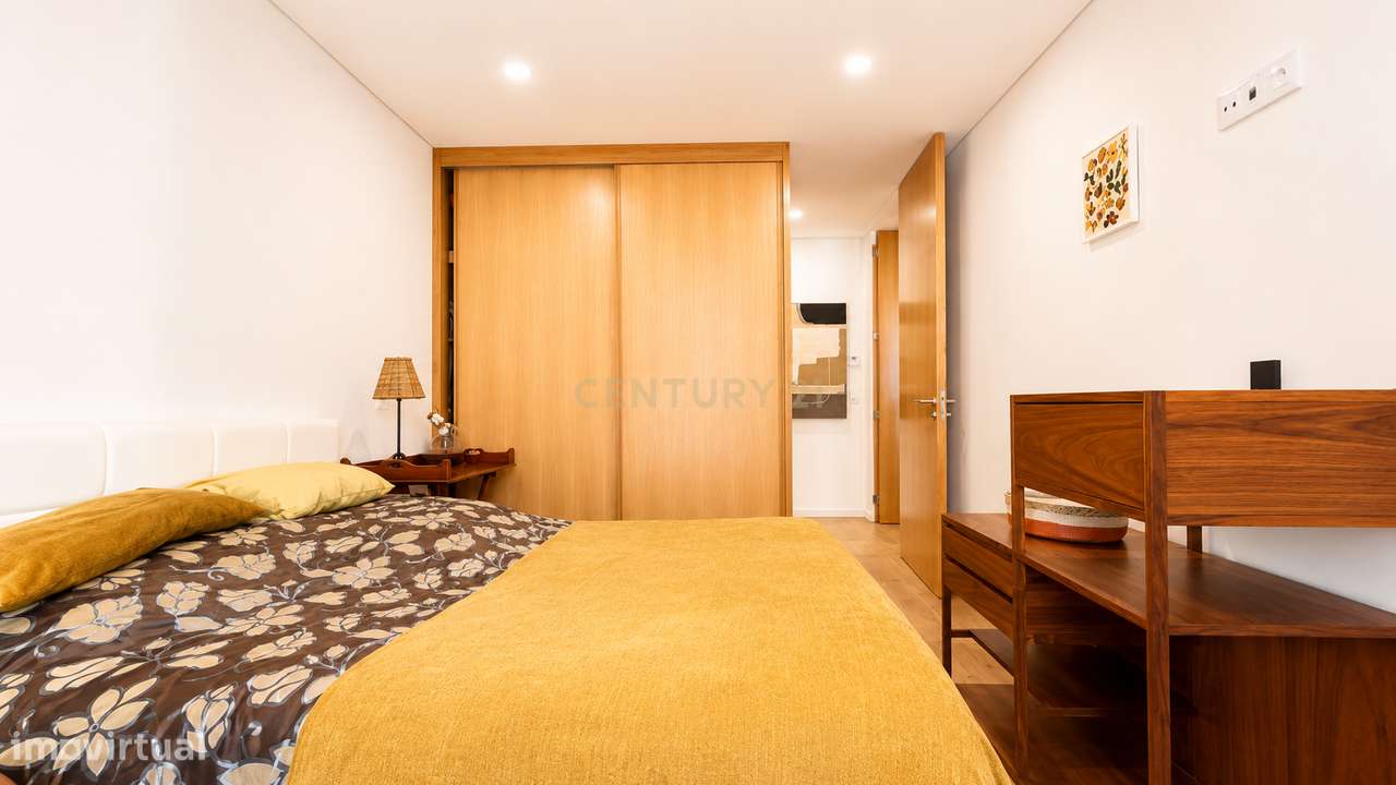 Apartamento T2 em Penafiel, Porto-17