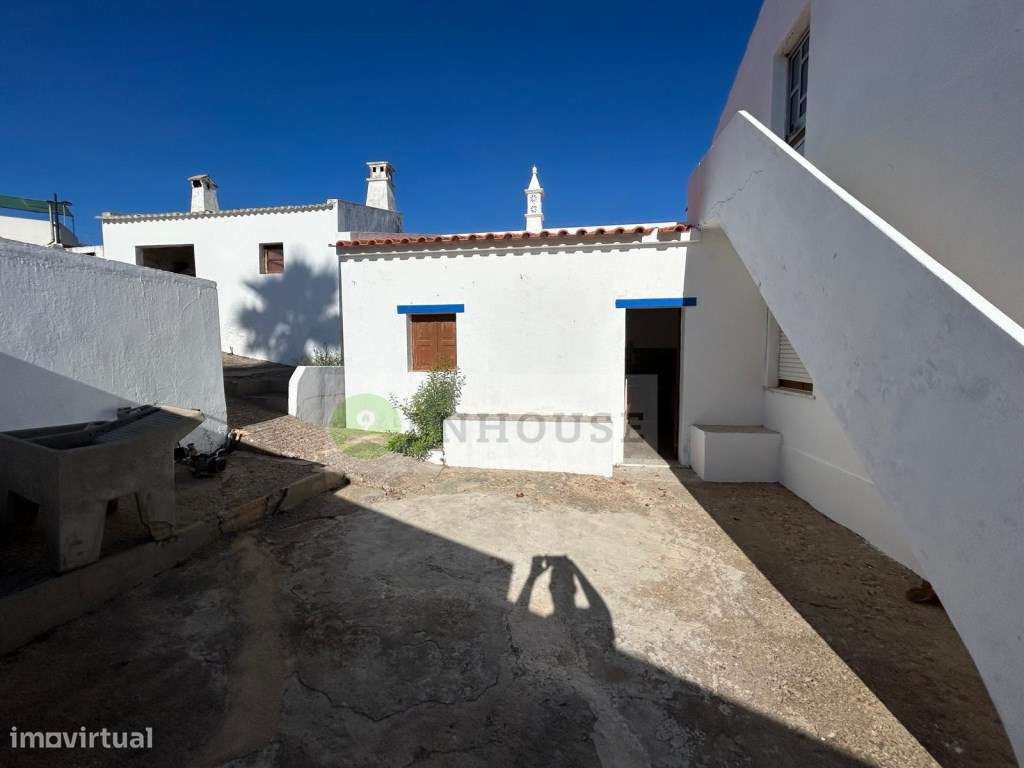 Moradia T3 com vista rio e campo, Almada de Ouro - Castro Marim-7