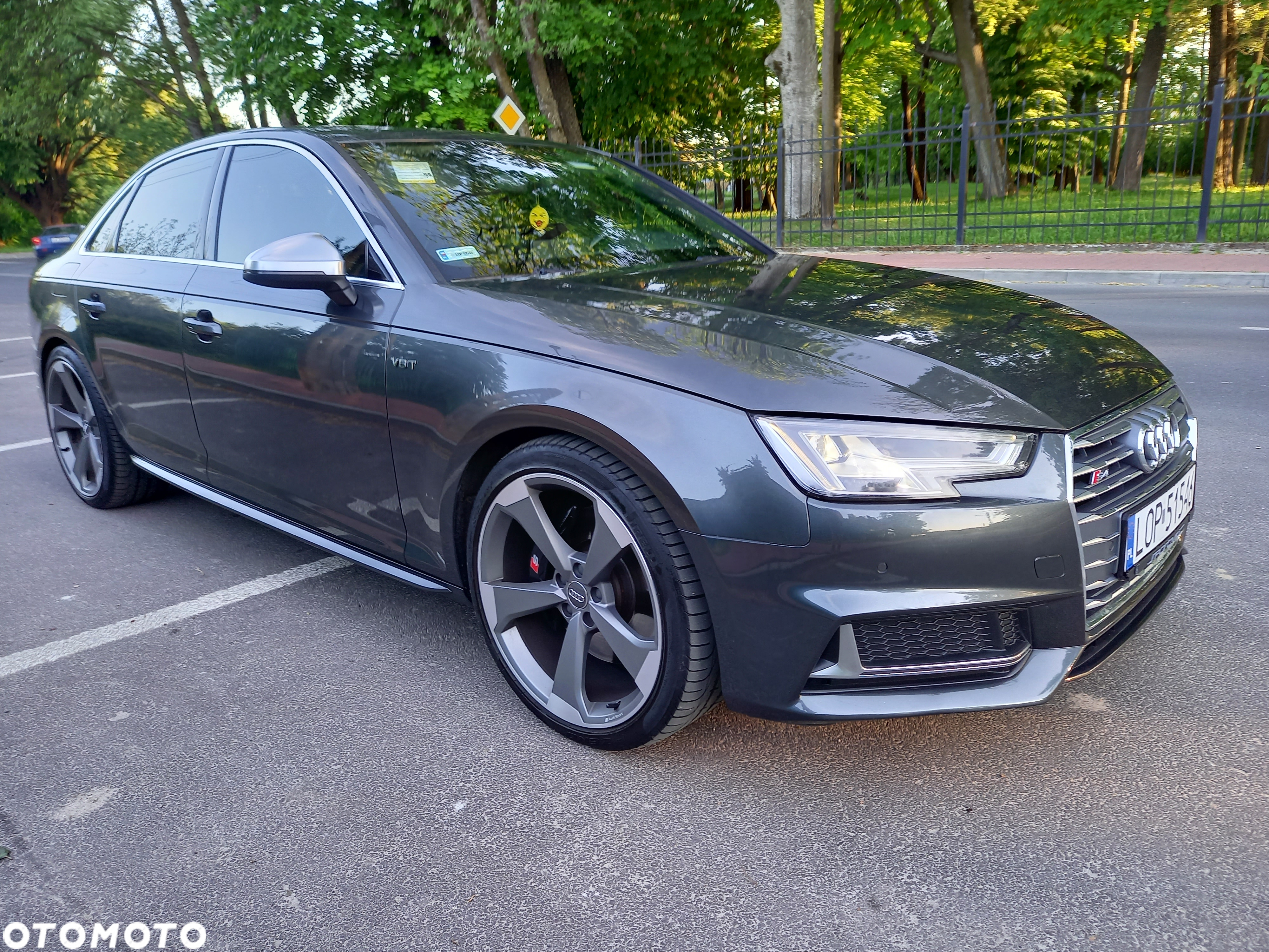 Audi S4 3.0 TFSI Quattro Tiptronic - 31