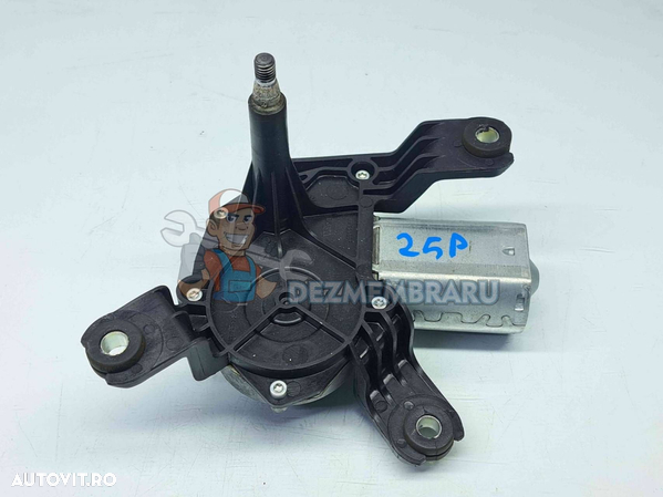 Motoras stergator haion Opel Corsa D [Fabr 2006-2013] 13163029 - 1