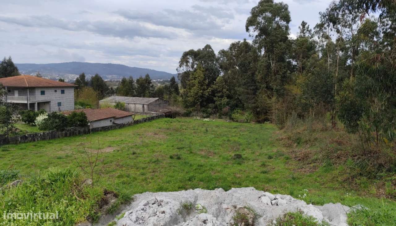 Venda Terreno, Vila Boa do Bispo, Marco de Canaveses - Grande imagem: 2/14