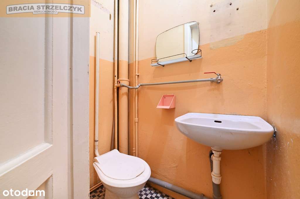 Przedwojenne mieszkanie 3,3 m wysokości-12