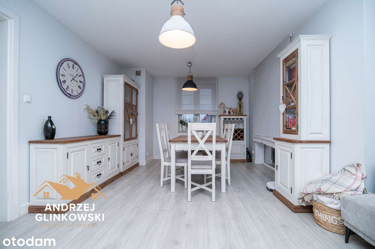 APARTAMENT DWUPOZIOMOWY Z MIEJSCEM POSTOJOWYM W HALI GARAŻOWEJ - Pełny obrazek: 4/20