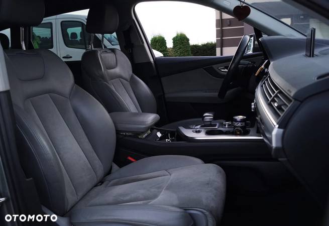 Audi Q7 3.0 TDI Quattro Tiptronic - 20