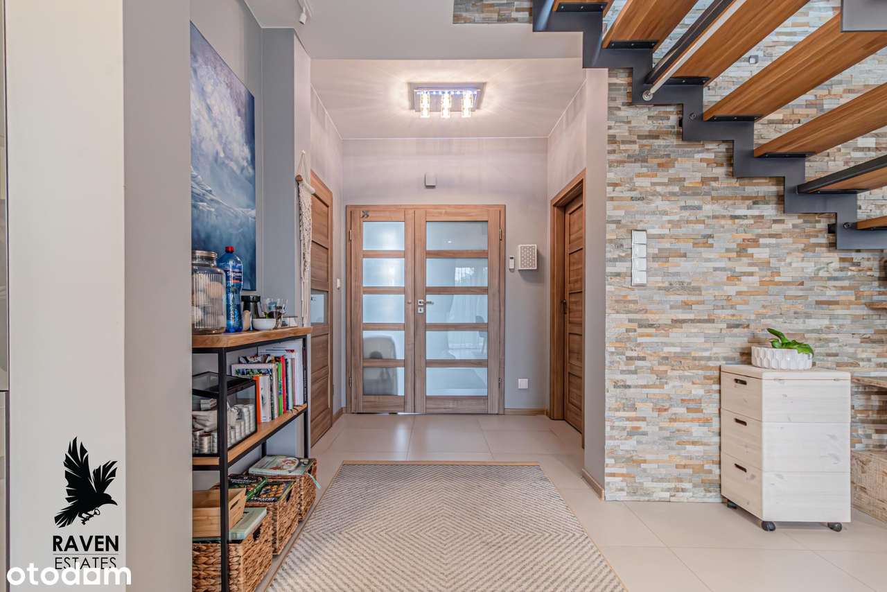 Ekologiczny dom z basenem | Piękny ogród! - Pełny obrazek: 4/20