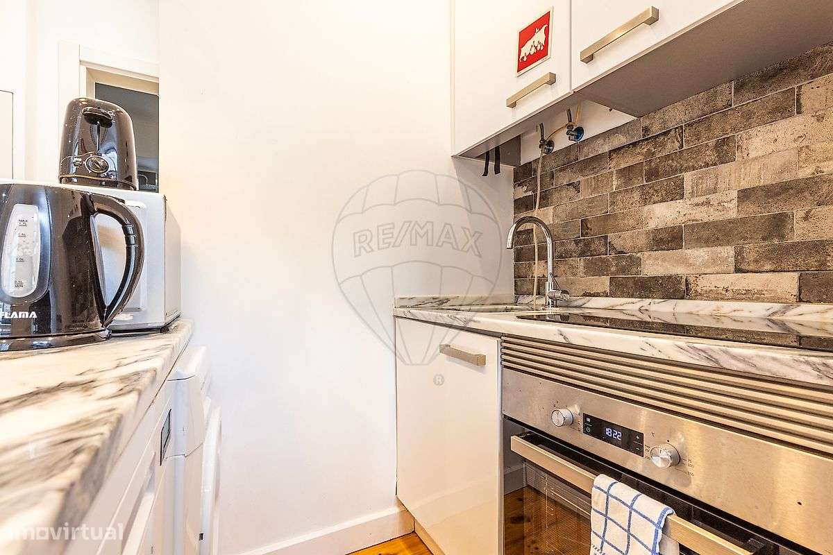 Apartamento T1 para venda-11