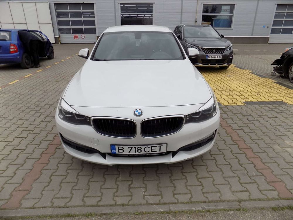 BMW 3 Series 318d Aut. Luxury Line 2018
