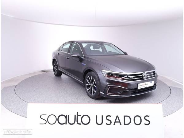 VW Passat 1.4 TSI GTE Plug-in - 22