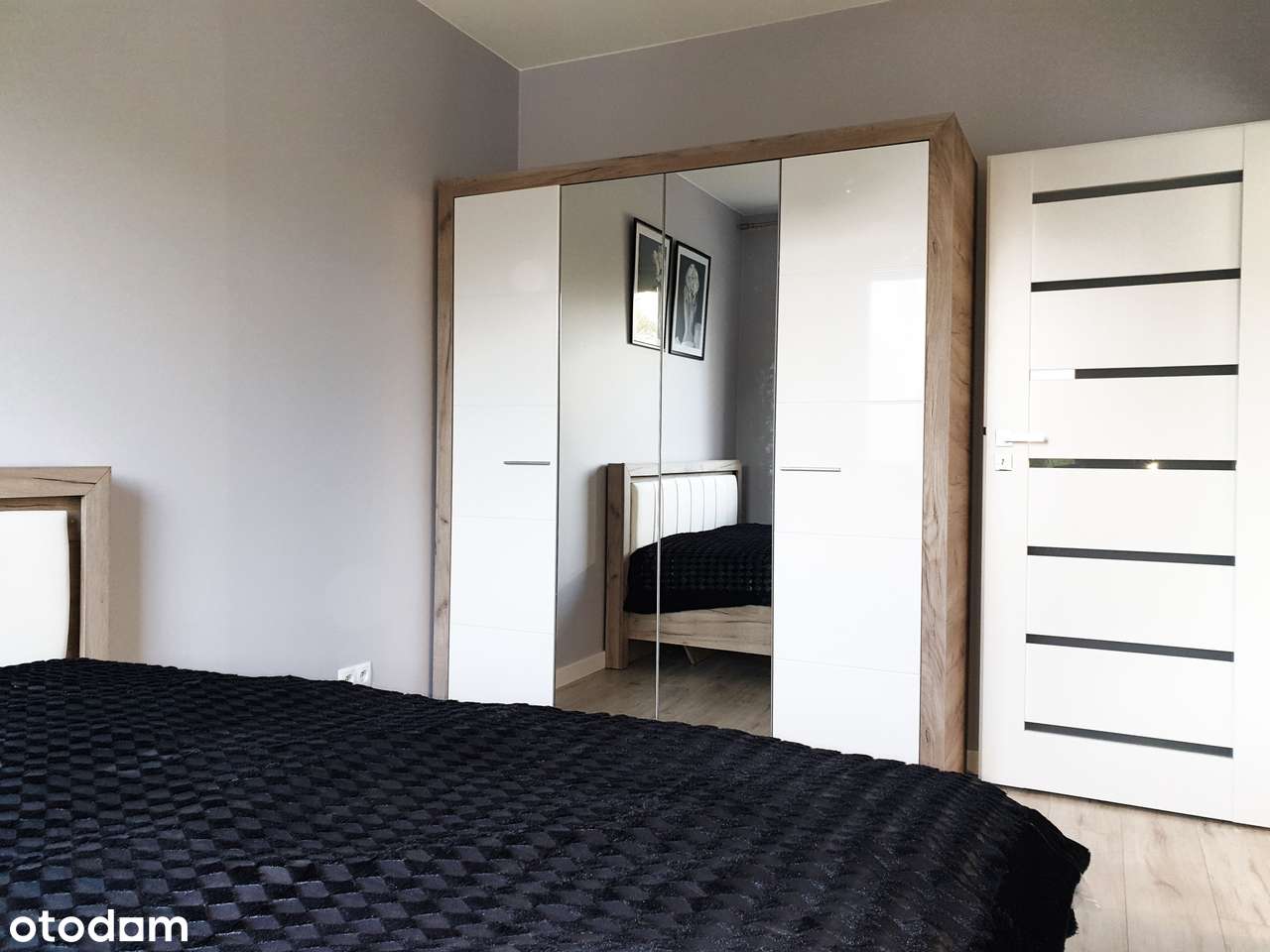 2-pok Apartament przy stacji metra MŁOCINY oraz Stawów Brustmana – další