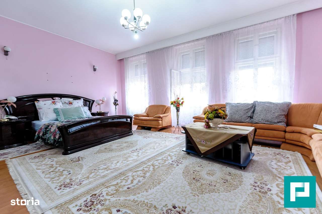 Proprietate impresionantă centrală! - Imagine principală: 5/8