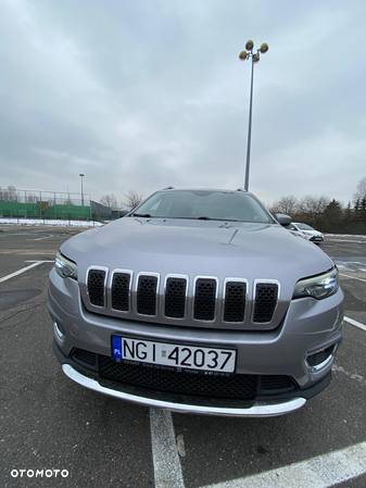 Jeep Cherokee - 5