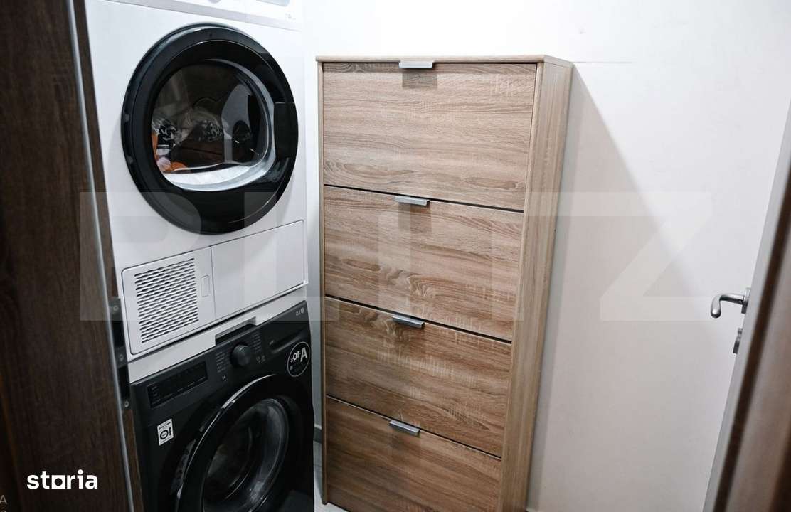 Apartament LUX decomandat cu 3 camere, 94 mp, in Tractorul - Coresi - Imagine principală: 4/8