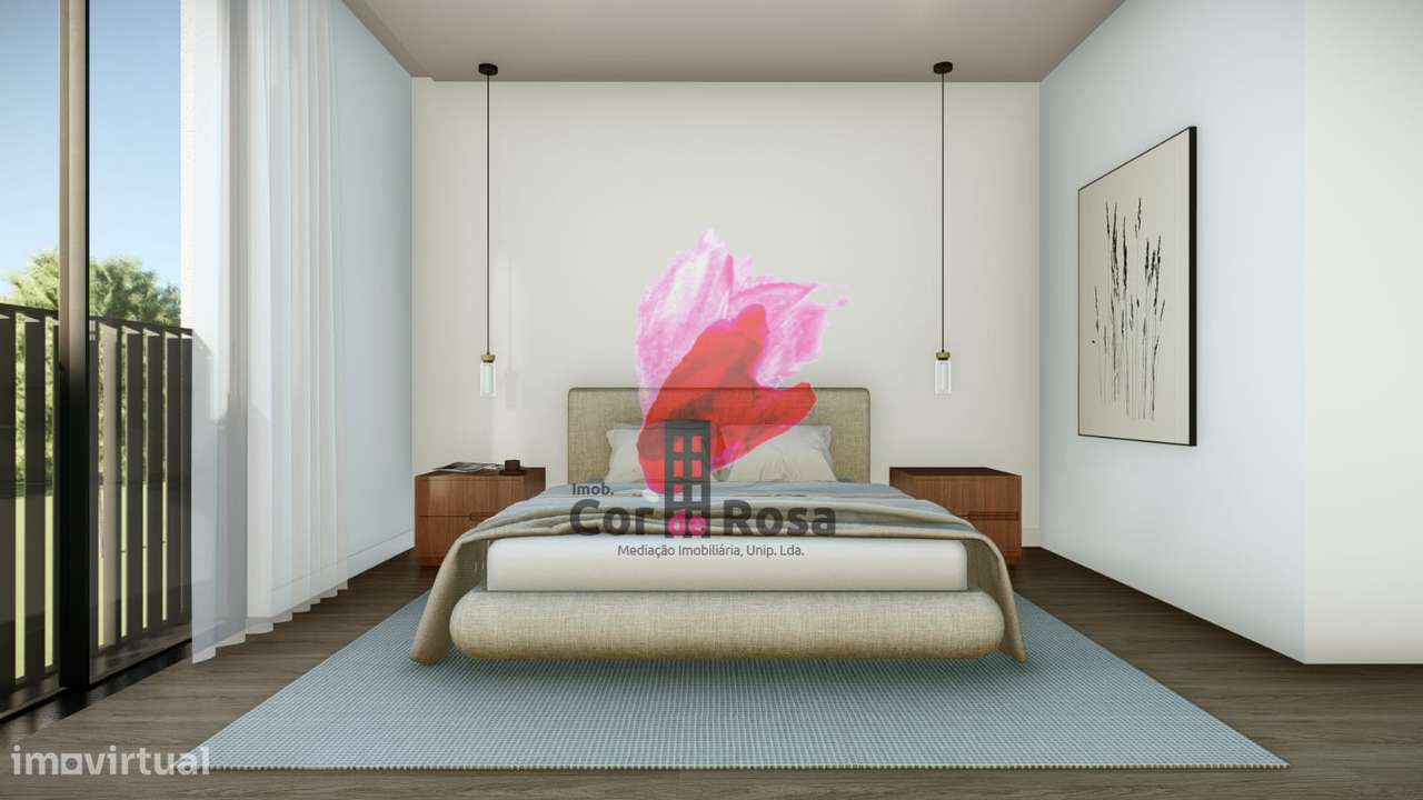 Apartamento T1 Moderno e Funcional – Primeira Ocupação-7