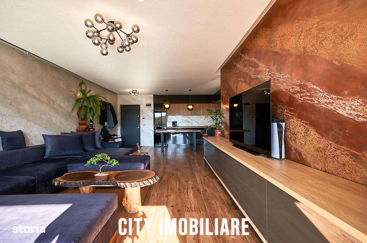 Apartament 3 camere, ultafinisat, mobilat, panorama, bloc nou, Zorilor - Imagine principală: 4/20