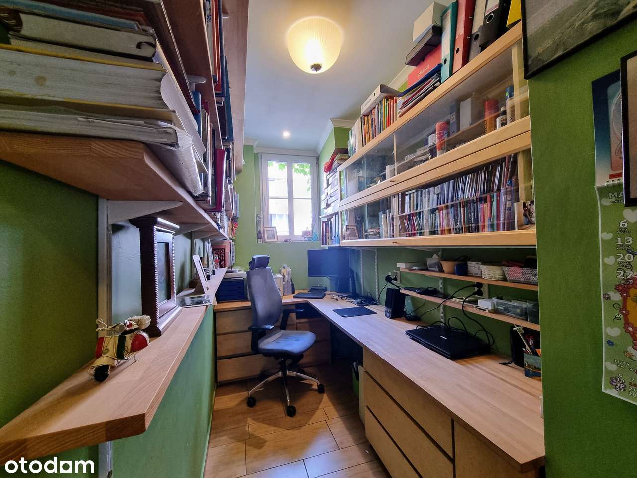 Bytom ul. Didura Knajfeld jedna z najładniejszych kamienic-7