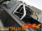 Rollbar Inox Mitsubishi L200 C Proteção Vidro - 1