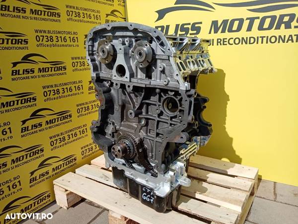 Motor 2.2 Ford Transit E5 RWD CYRA,CVRA,CVRB,CYRB,DRRB,CYR5,CVR5,QJ2R Garantie. 6-12 - 9