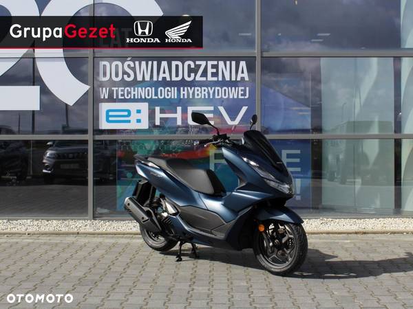 Honda PCX - 4