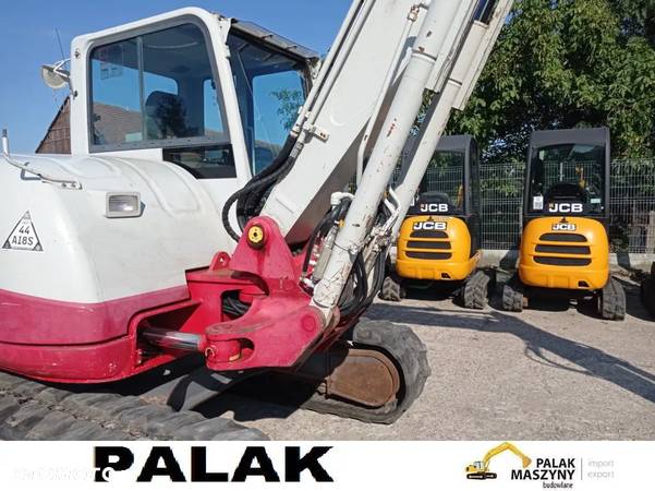 Takeuchi Mini koparka TAKEUCHI  TB 290   , 2014 rok - 11