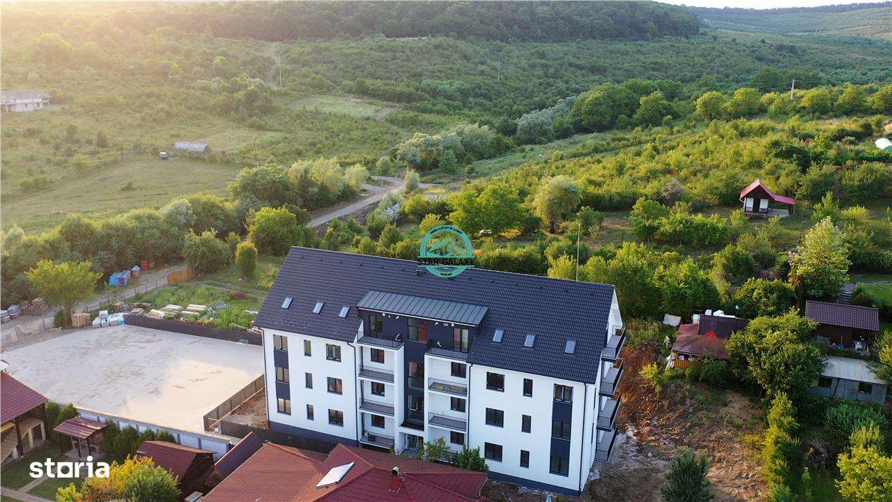 Vand apartament cu 2 camere, bloc nou, etaj 2 - Livezeni-9