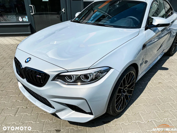 BMW M2 Competition DKG - 2