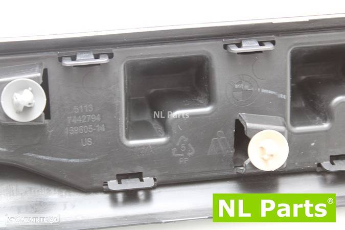 Friso da porta Bmw X3 G01 51137442794 - 7